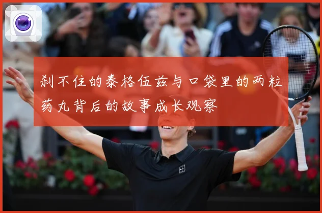 刹不住的泰格伍兹与口袋里的两粒药丸背后的故事成长观察