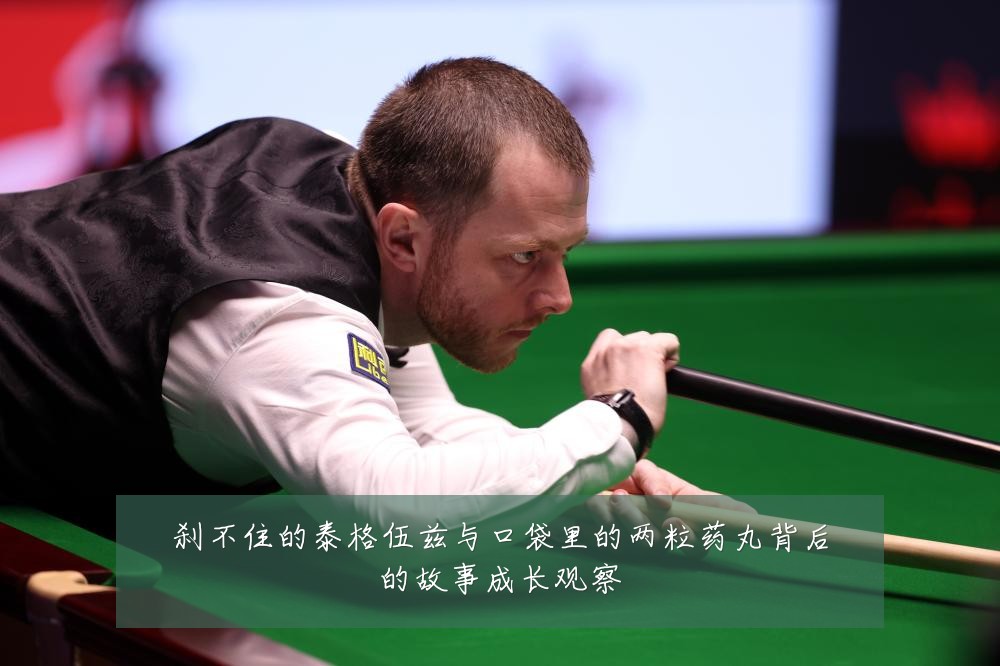 刹不住的泰格伍兹与口袋里的两粒药丸背后的故事成长观察